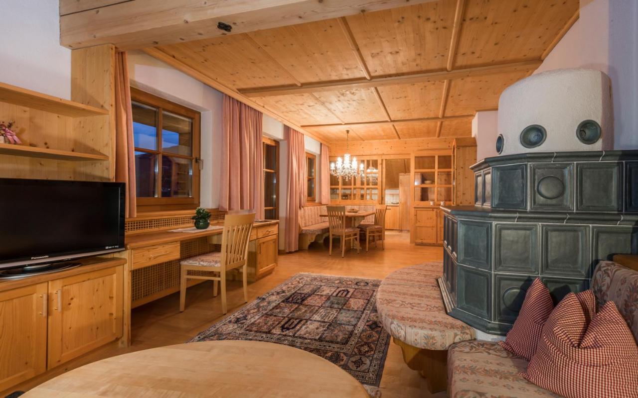 Residence Lusina Luson Dış mekan fotoğraf