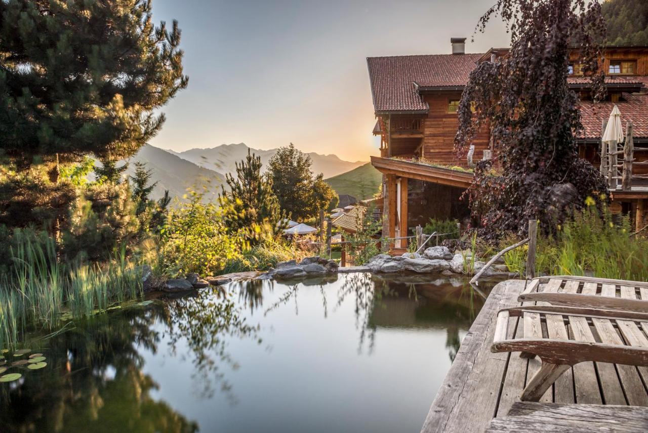 Residence Lusina Luson Dış mekan fotoğraf