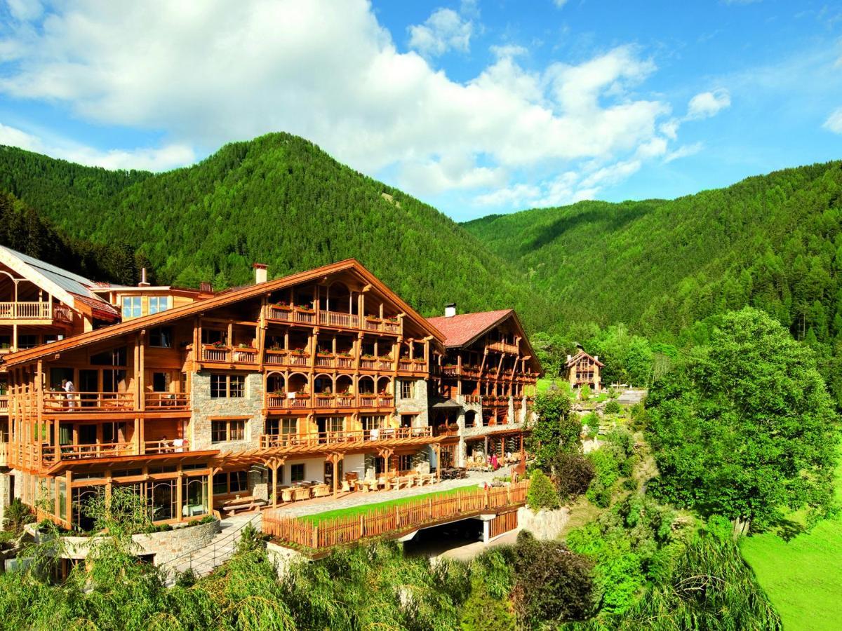 Residence Lusina Luson Dış mekan fotoğraf