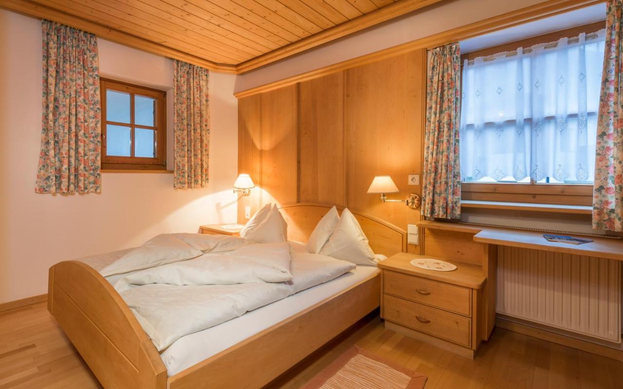 Residence Lusina Luson Dış mekan fotoğraf