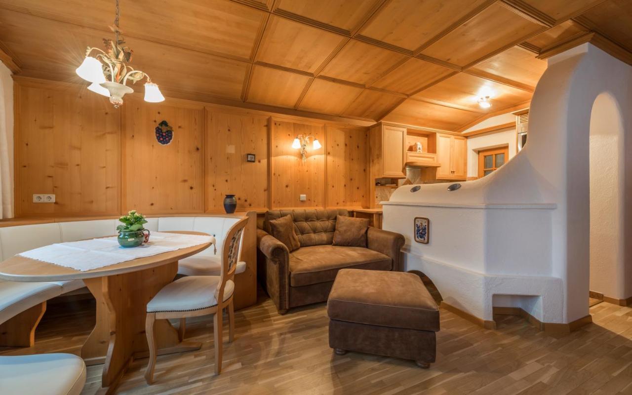 Residence Lusina Luson Dış mekan fotoğraf