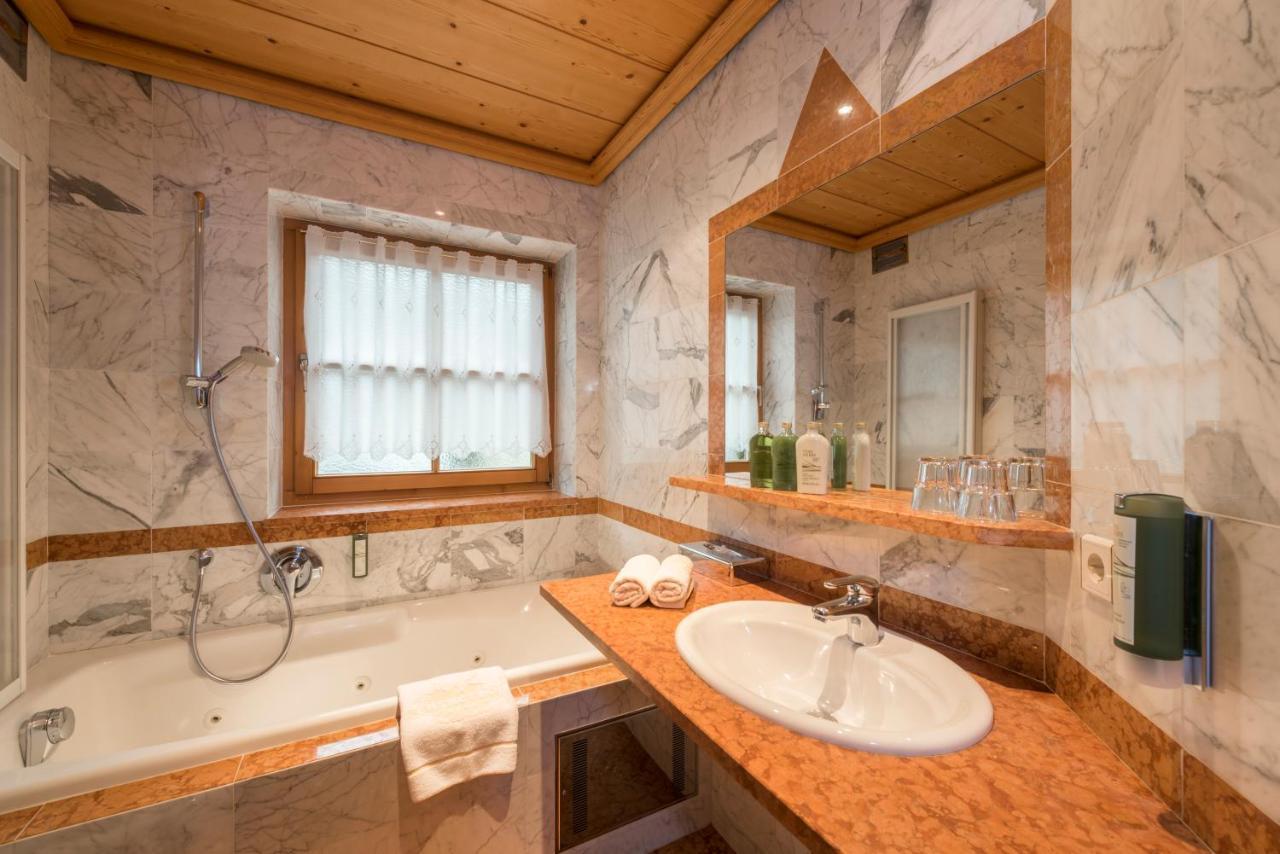 Residence Lusina Luson Dış mekan fotoğraf
