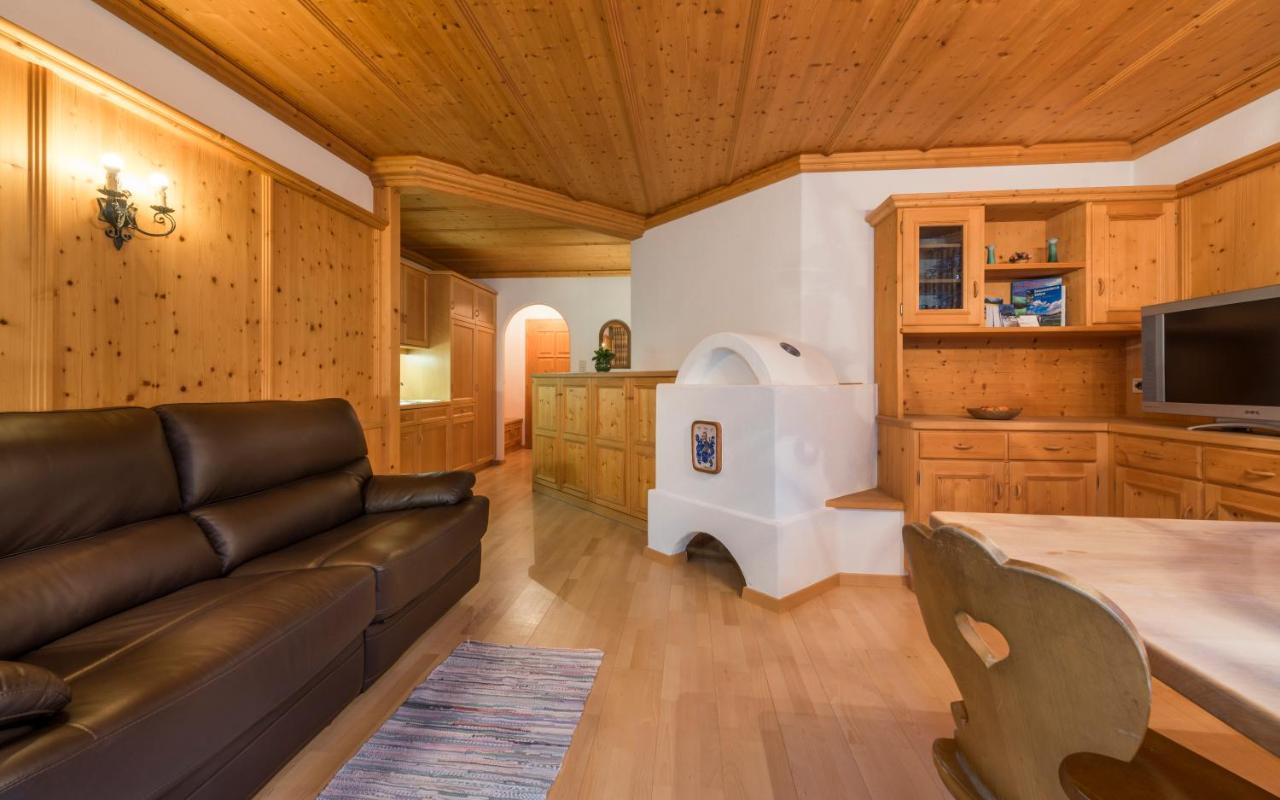 Residence Lusina Luson Dış mekan fotoğraf
