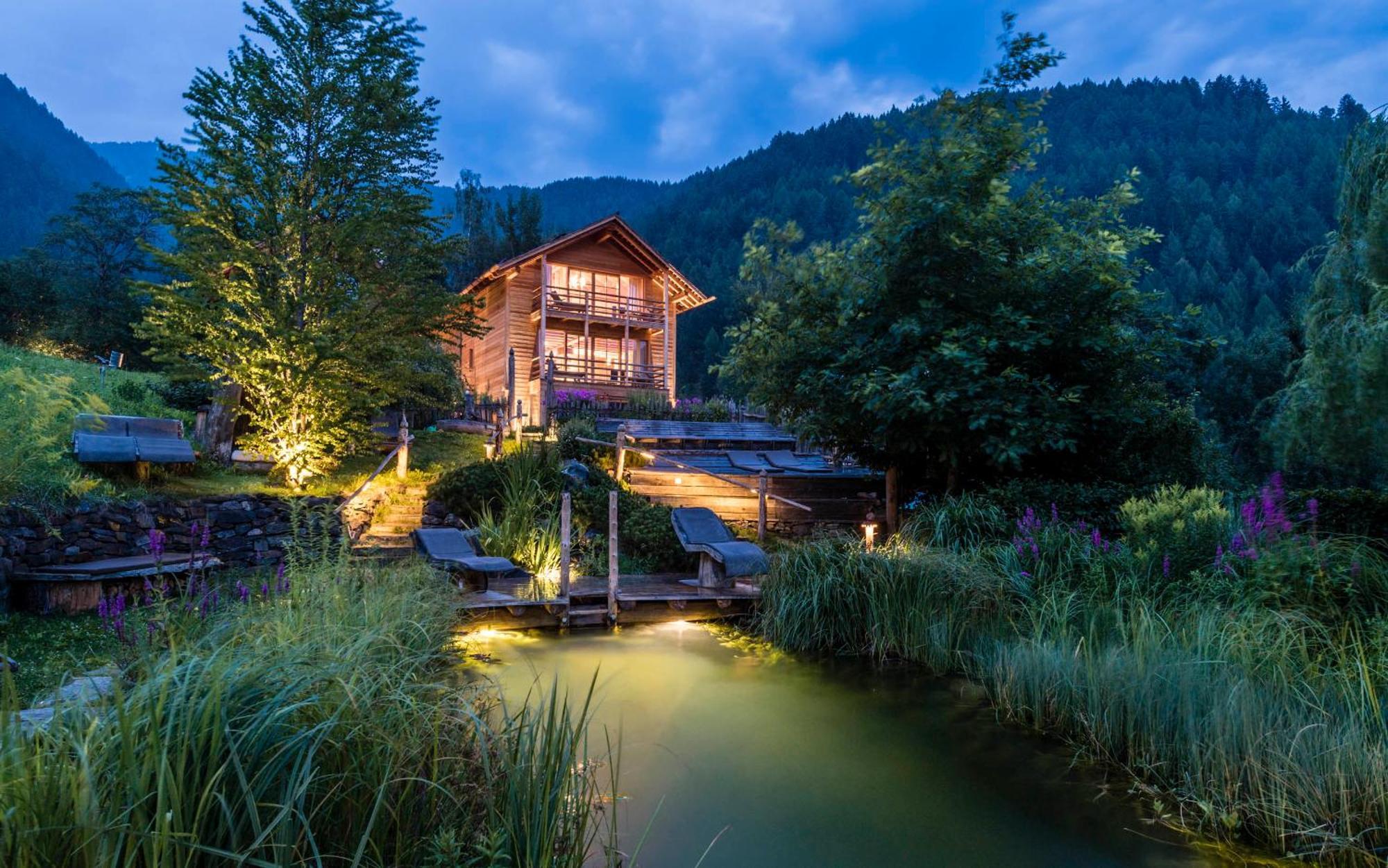 Residence Lusina Luson Dış mekan fotoğraf
