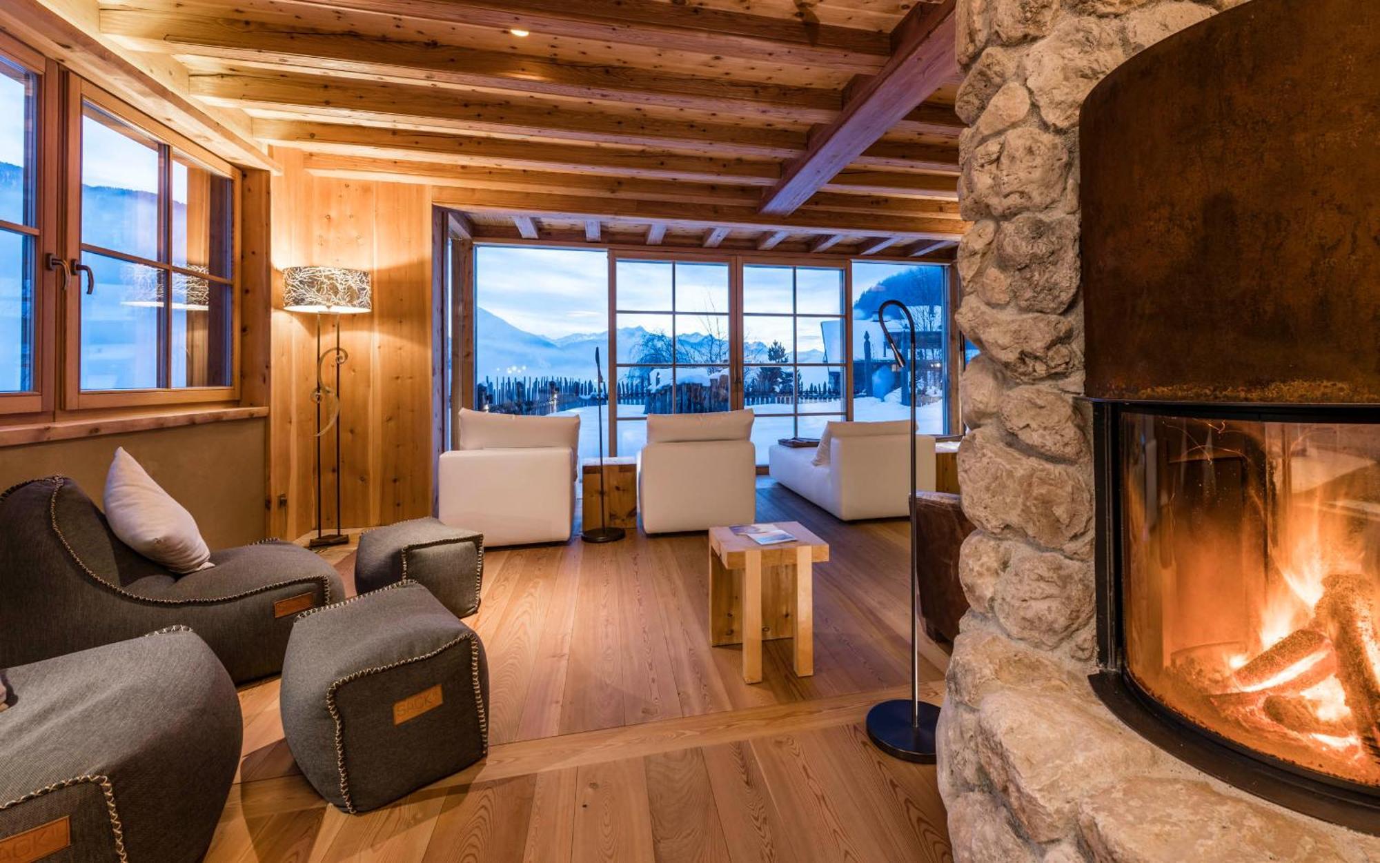 Residence Lusina Luson Dış mekan fotoğraf